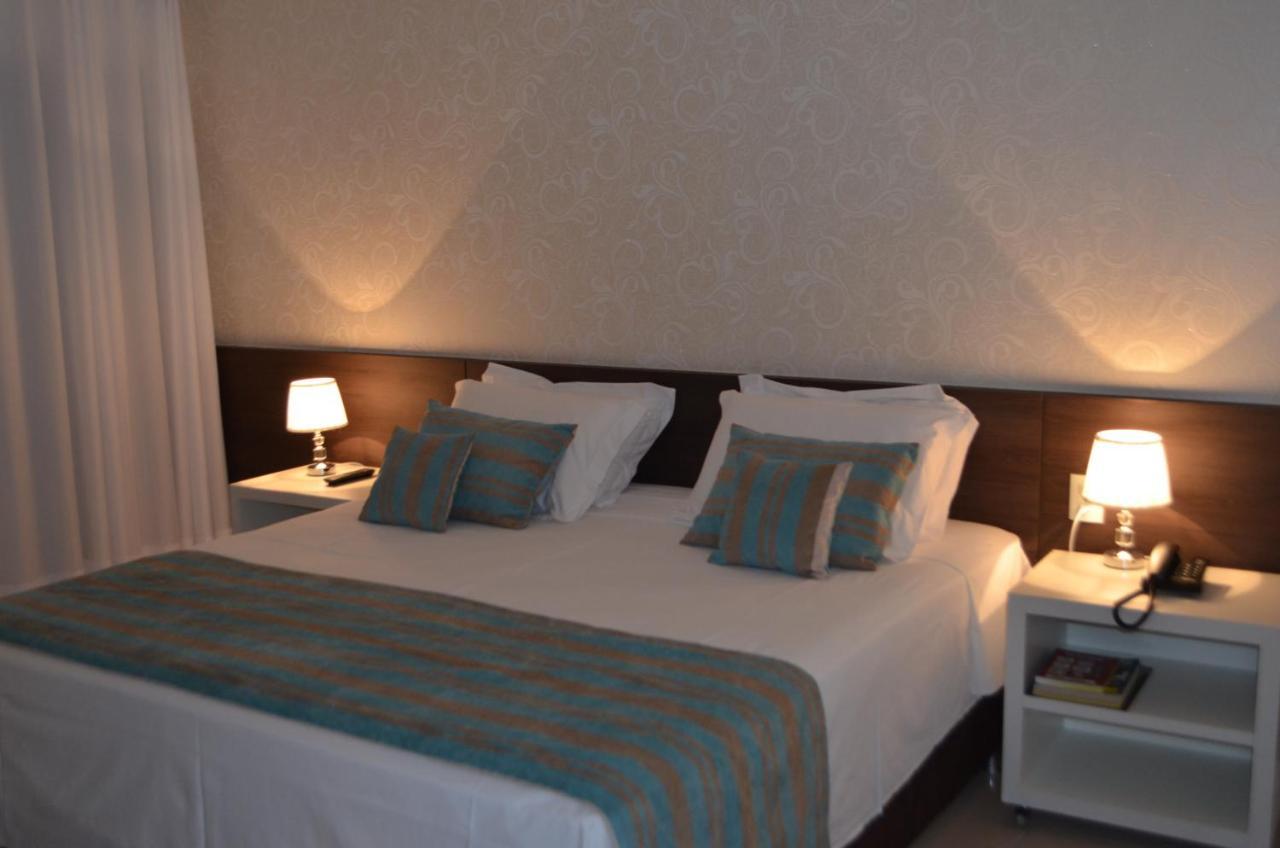 Hz Hotel Патус-ди-Минас Экстерьер фото