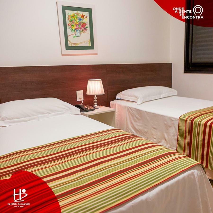 Hz Hotel Патус-ди-Минас Экстерьер фото