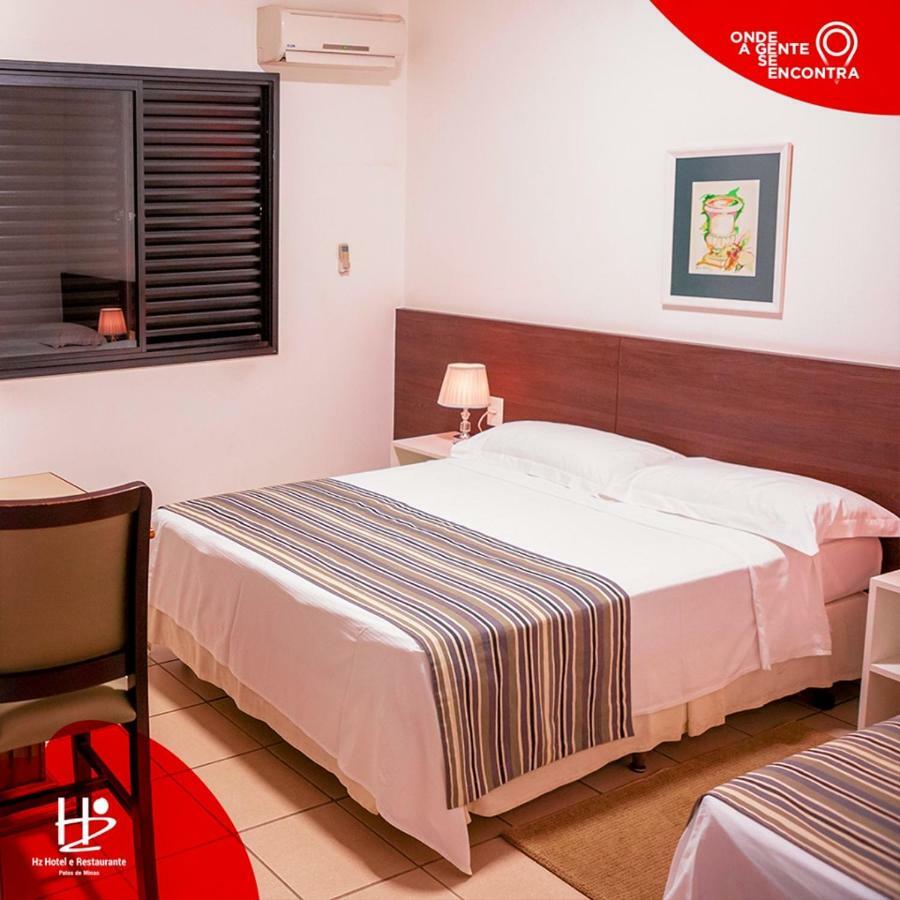 Hz Hotel Патус-ди-Минас Экстерьер фото